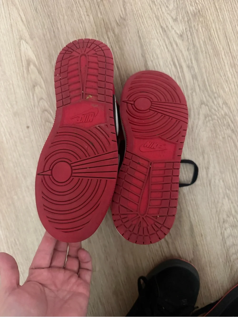 Nike Kids Mid Air Jordan Shoes